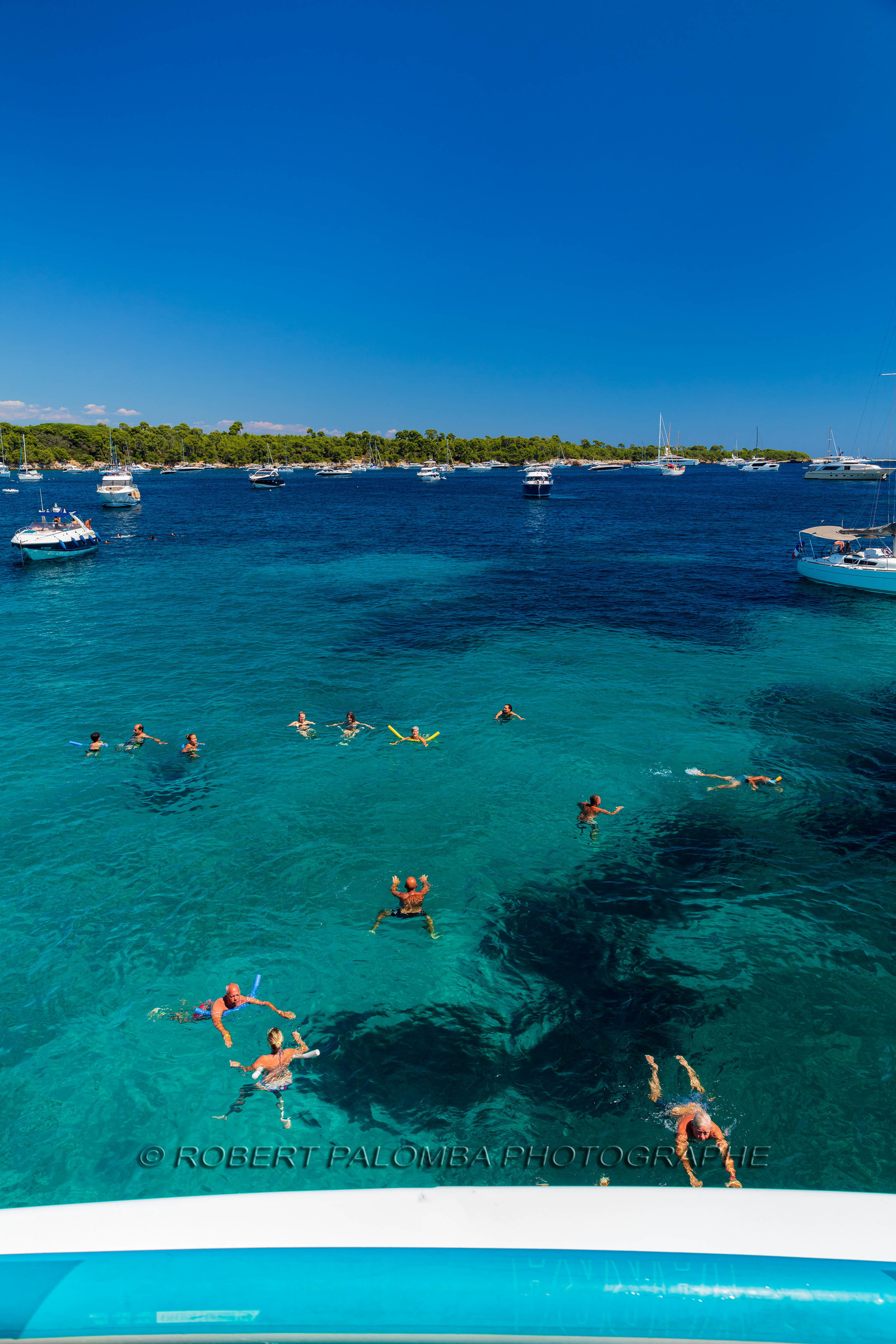Croisière catamaran