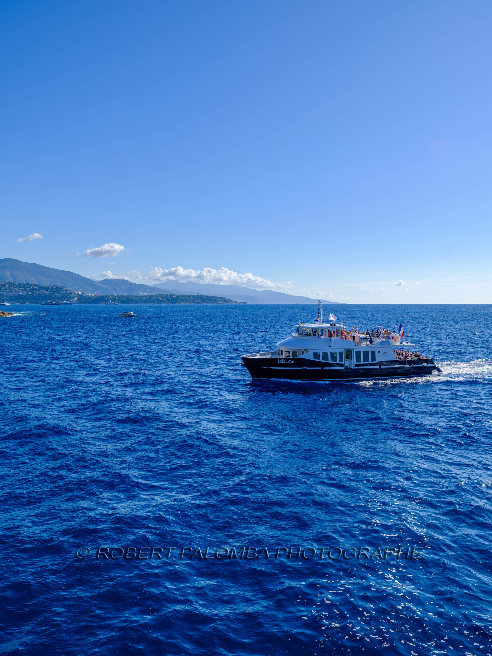 Croisière Nice-Monaco