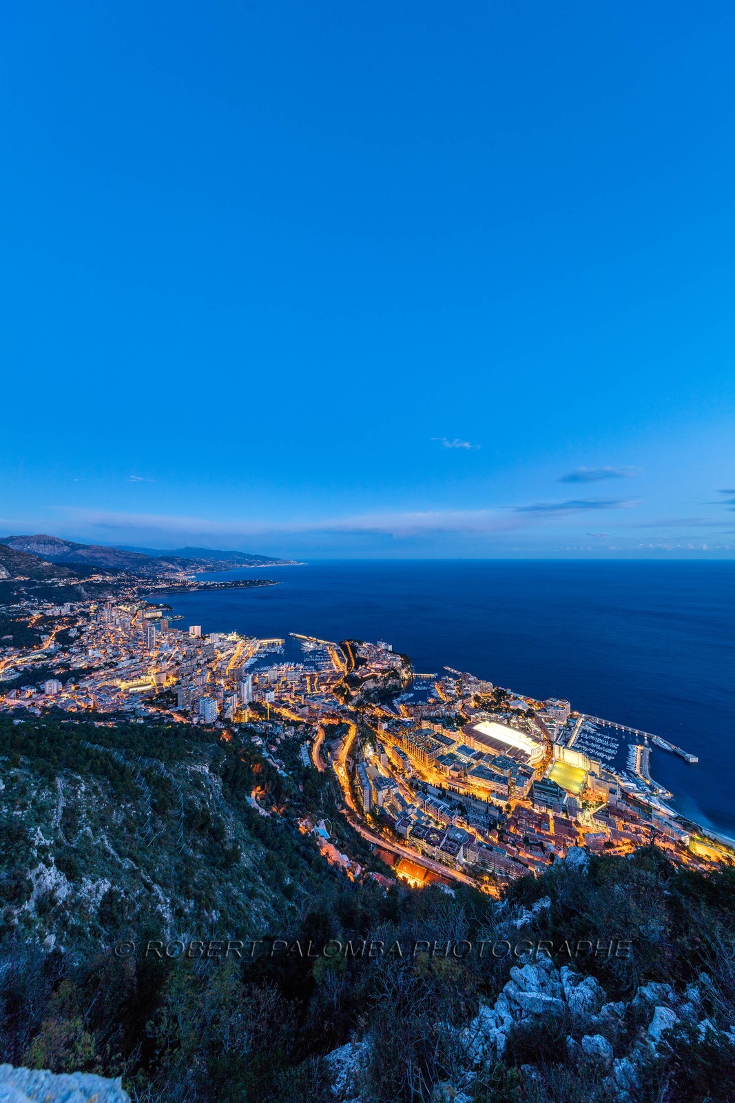 Monaco