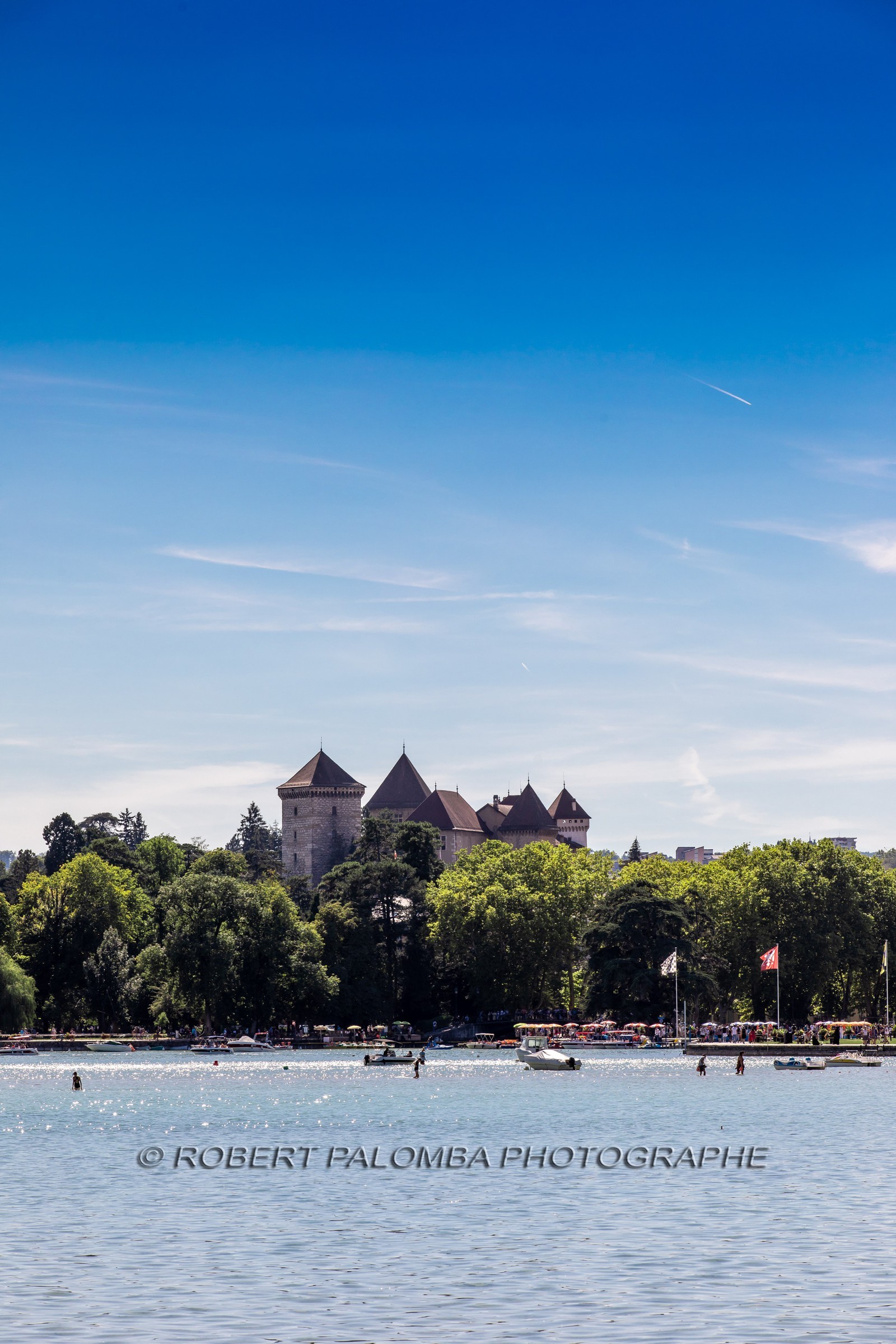 Château d'Annecy