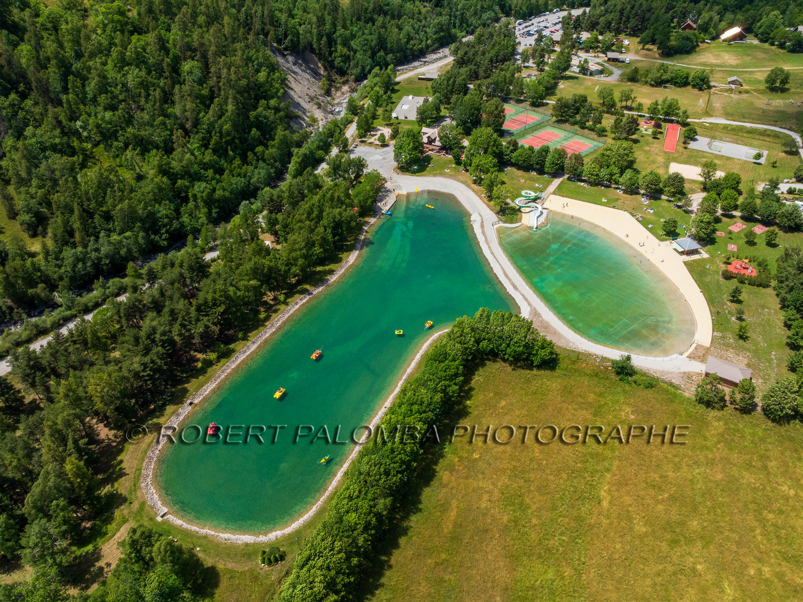 Parc de loisirs du Val d'Allos