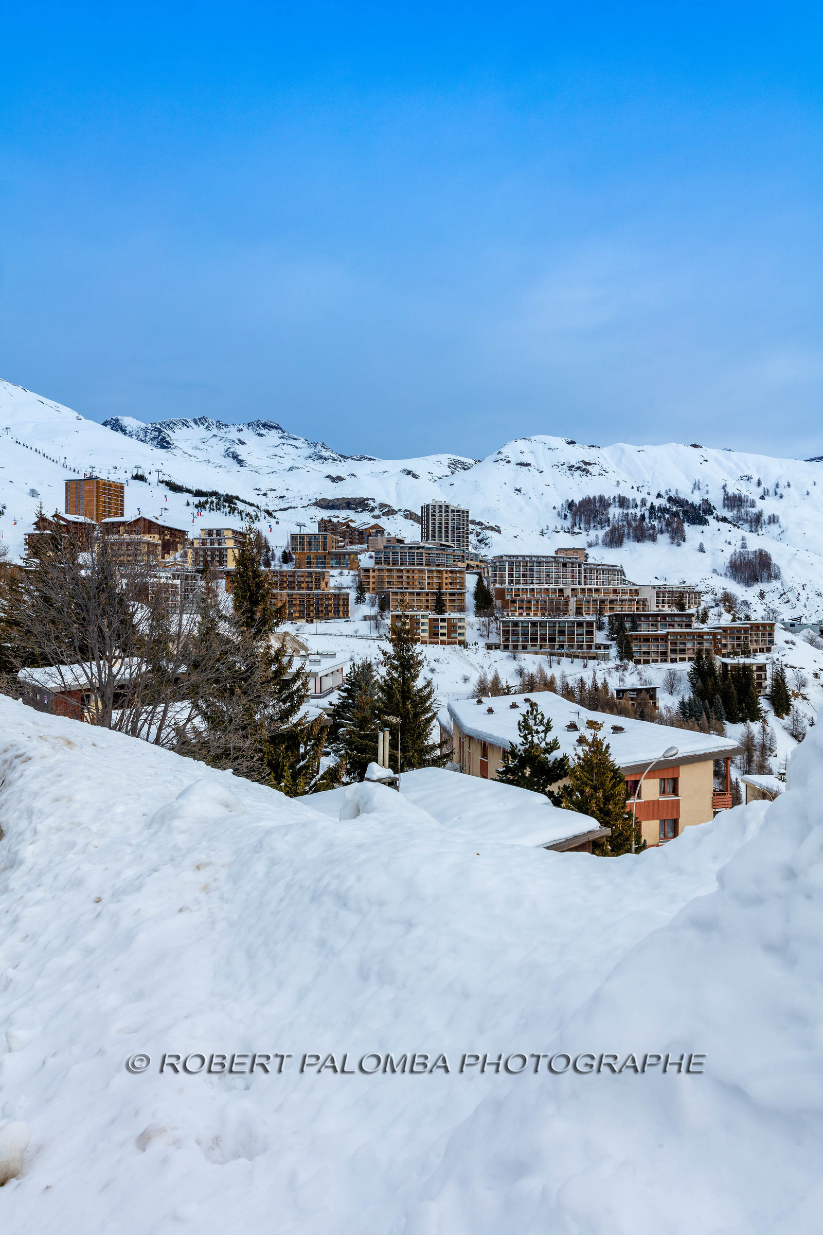 Orcières Merlette 1850