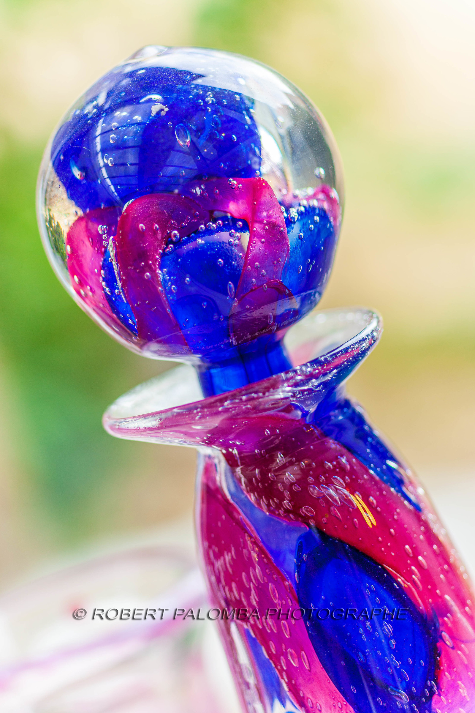 Souffleur de verre Feliceto