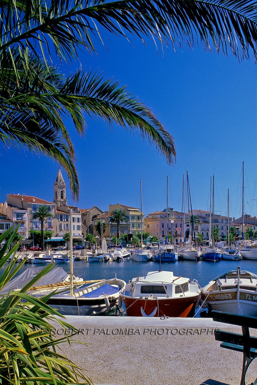 Sanary-sur-Mer