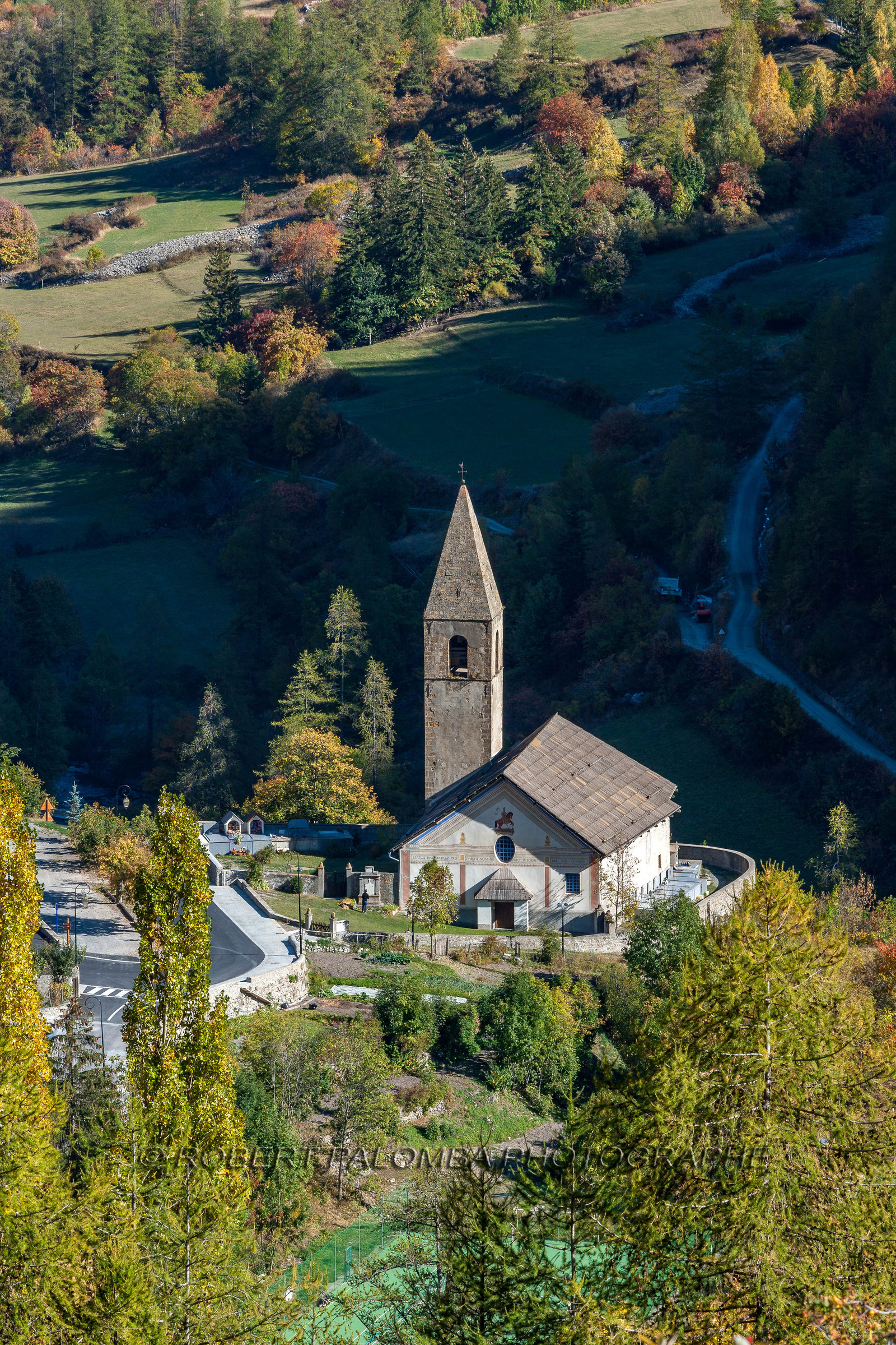 Saint-Dalmas-le-Selvage