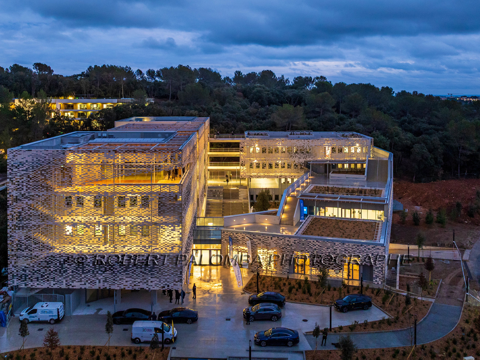 Pole Alpha Sophia Antipolis