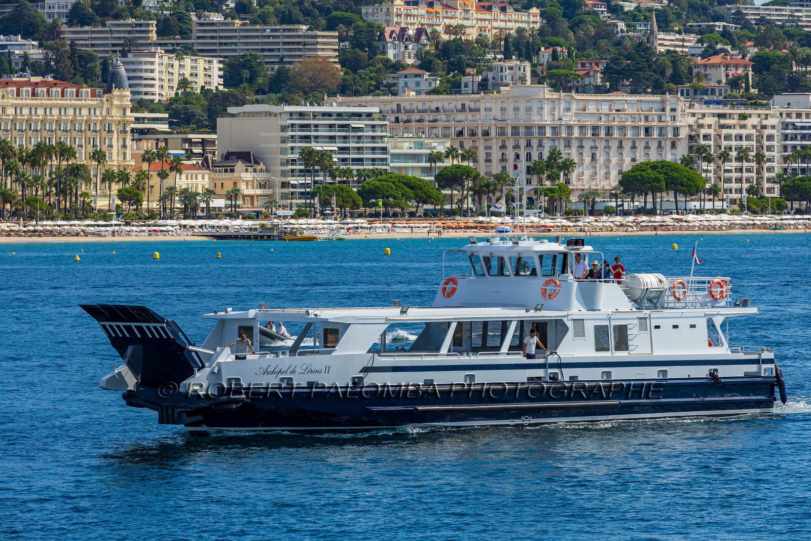 Archipel de Lérins II