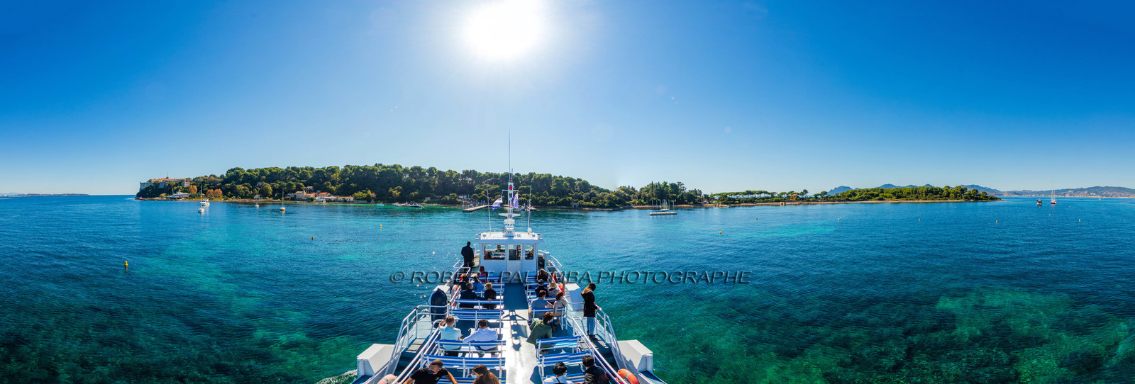 Lérins, Sainte-Marguerite