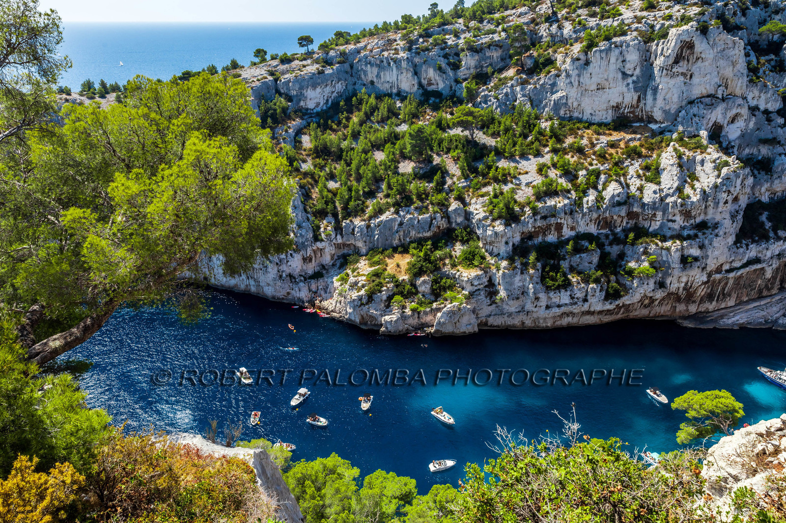 Calanque d'En-Vau