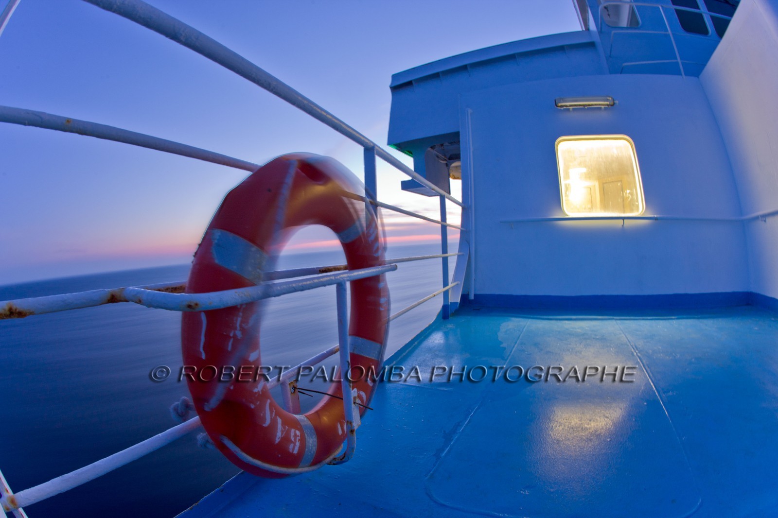 Voyage vers la Corse