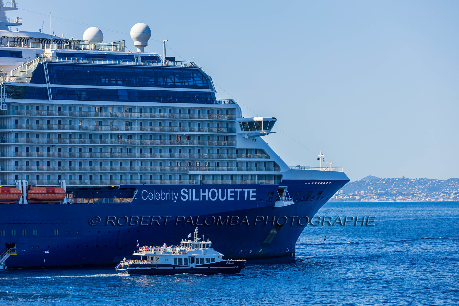 Croisière Villefranche-Nice