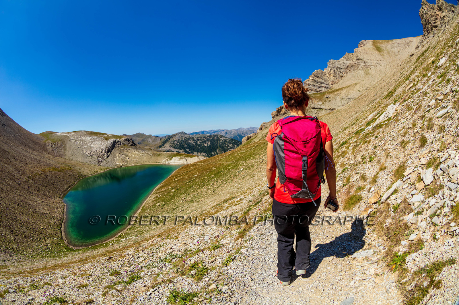 Rando des trois lacs