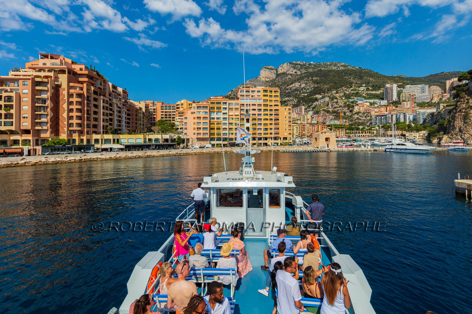 Croisière Nice - Monaco
