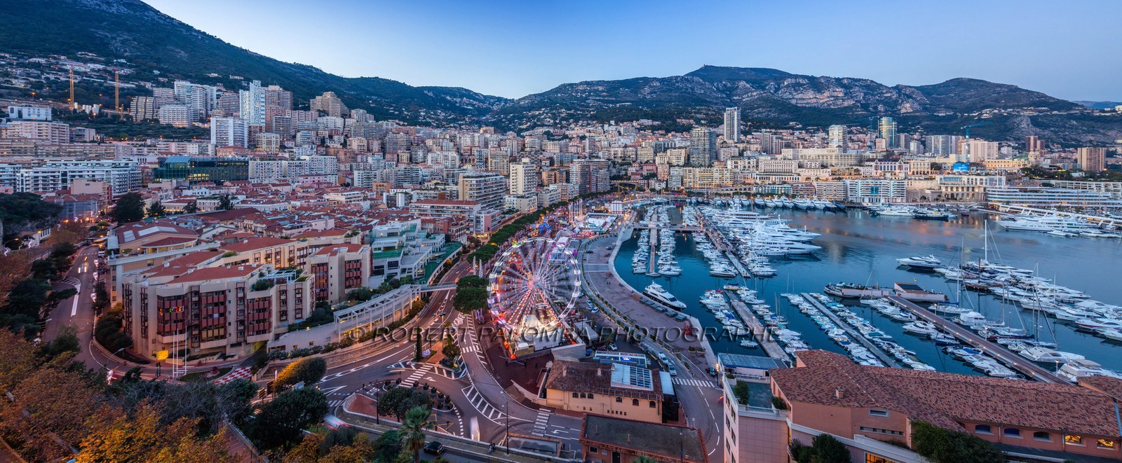 Monaco