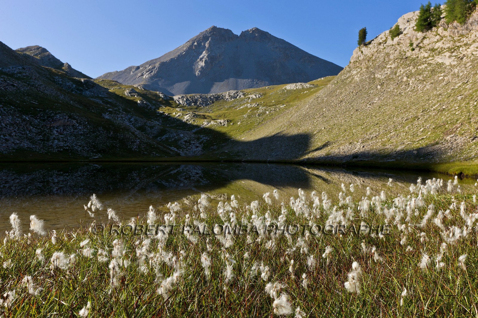 Lacs de l'Encombrette