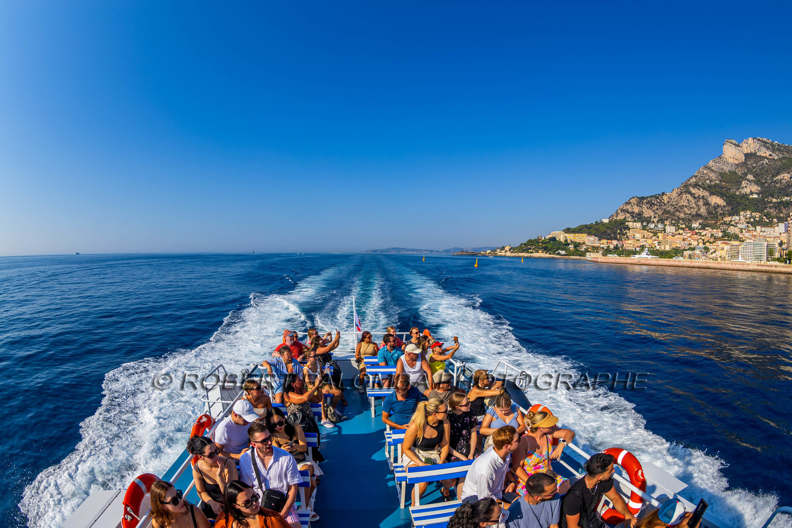 Croisière-Nice-Monaco