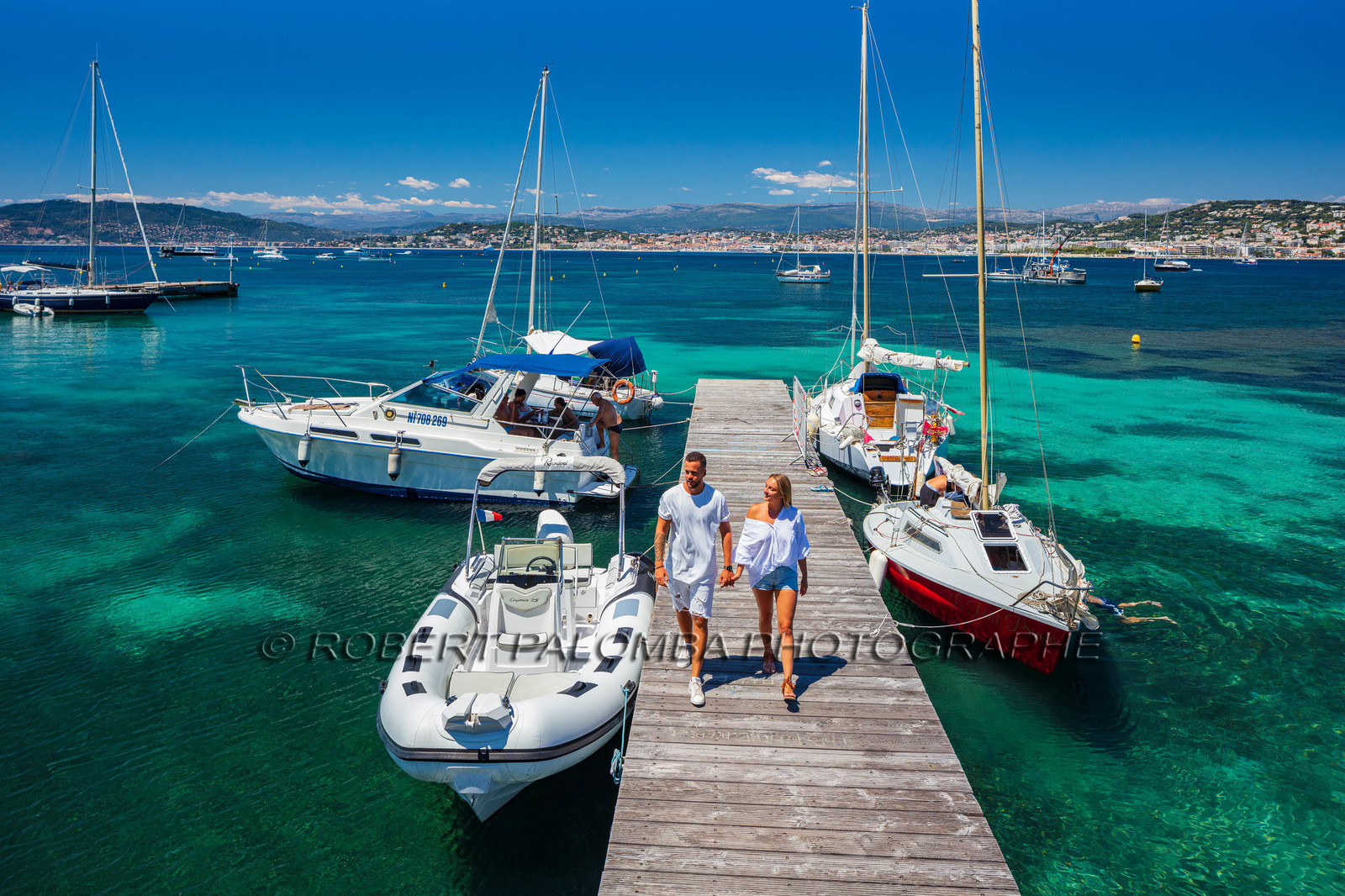 Lérins Sainte-Marguerite