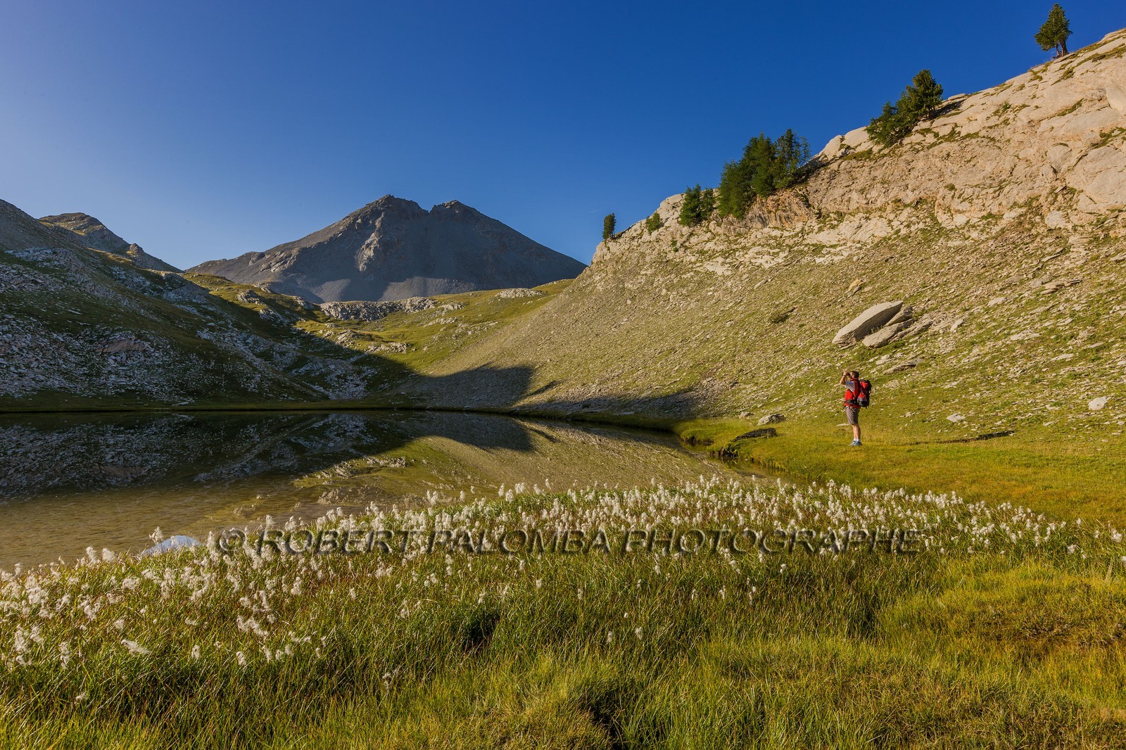 Lacs de l'Encombrette