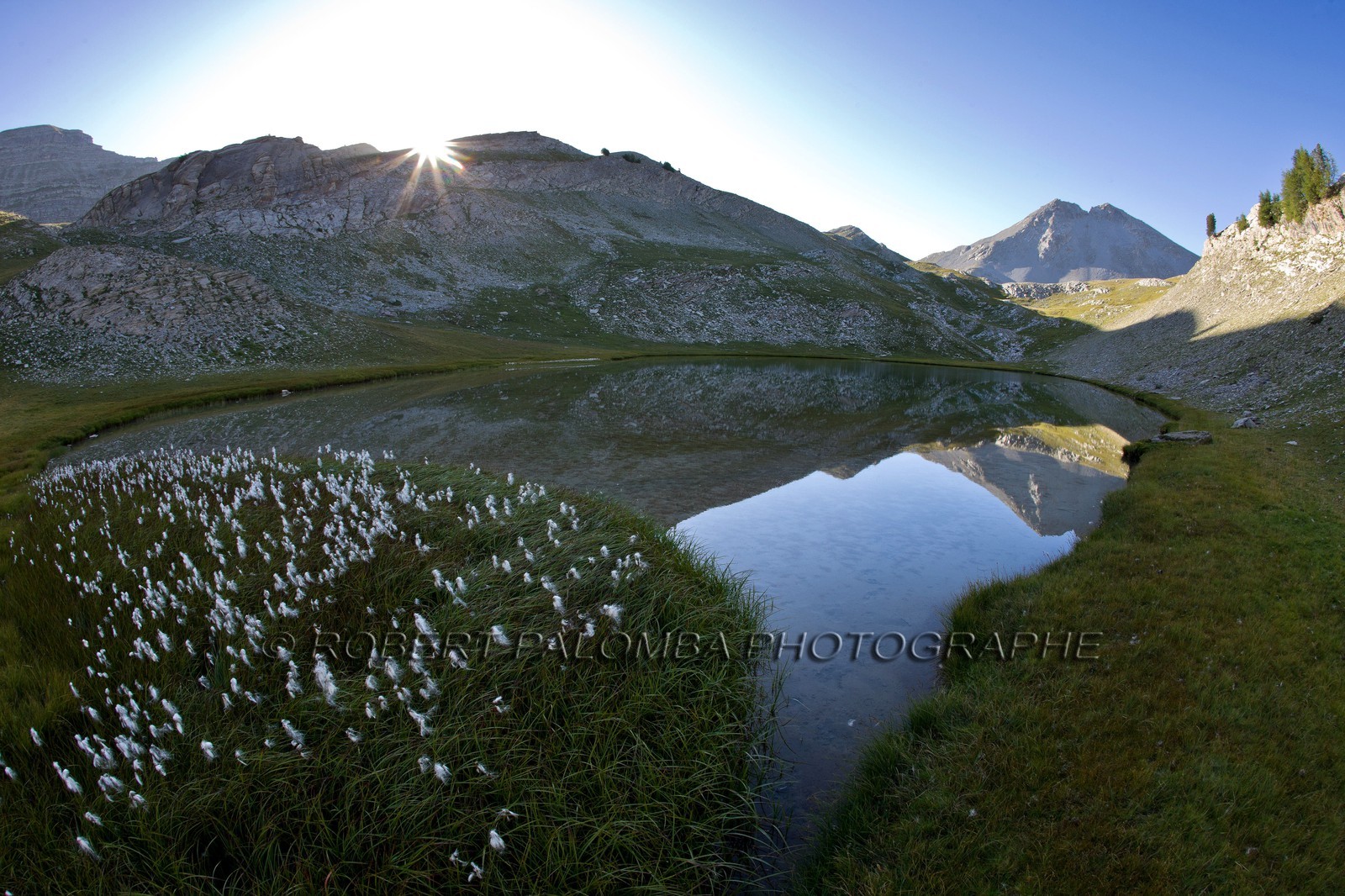 Lacs de l'Encombrette