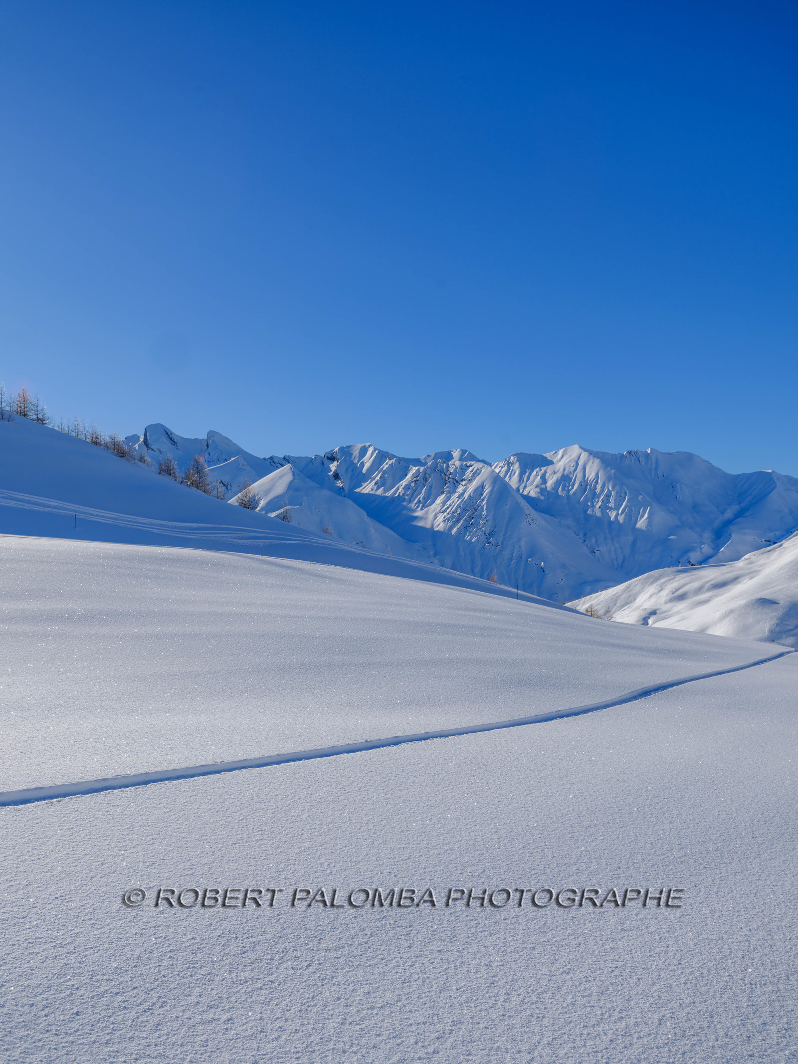 La Foux d'Allos