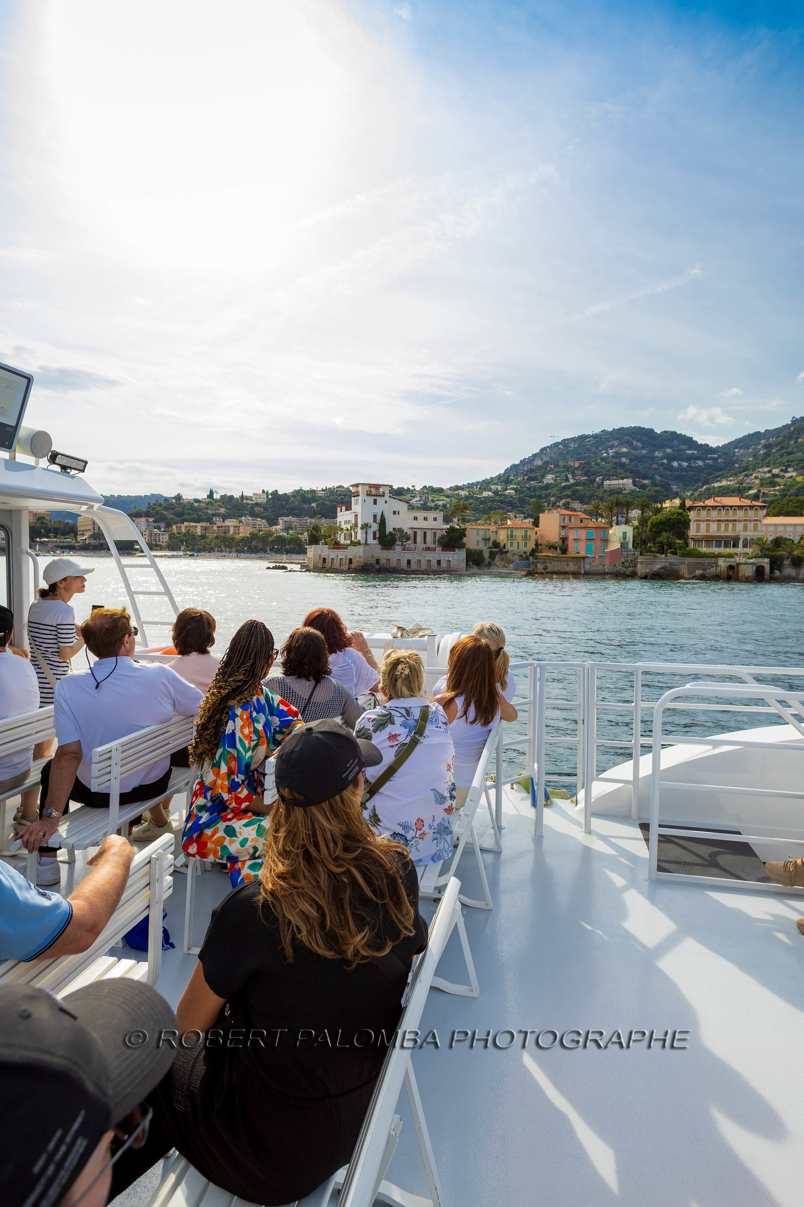 Crosière Nice-Monaco