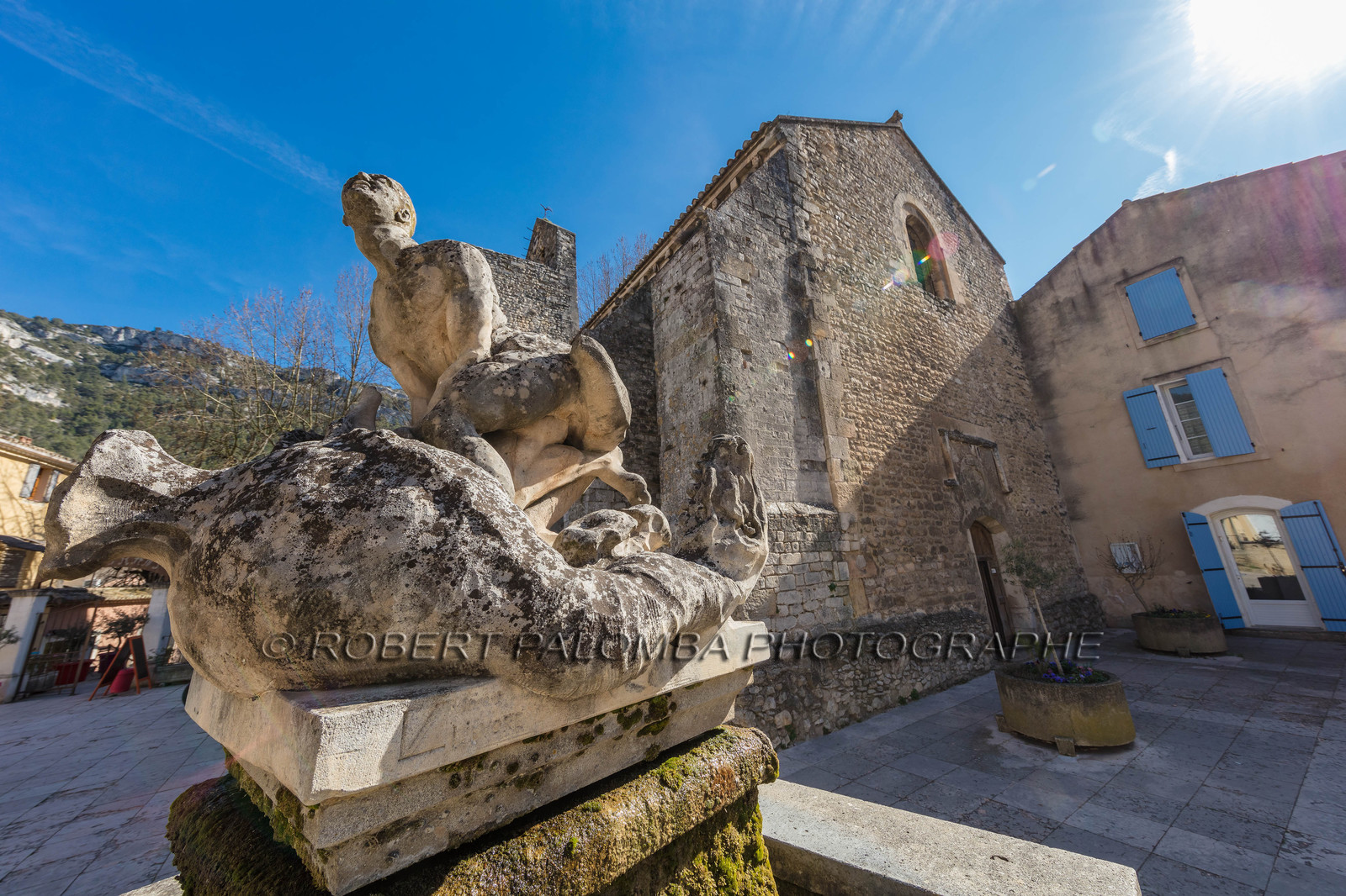 Fontaine-de-Vaucluse