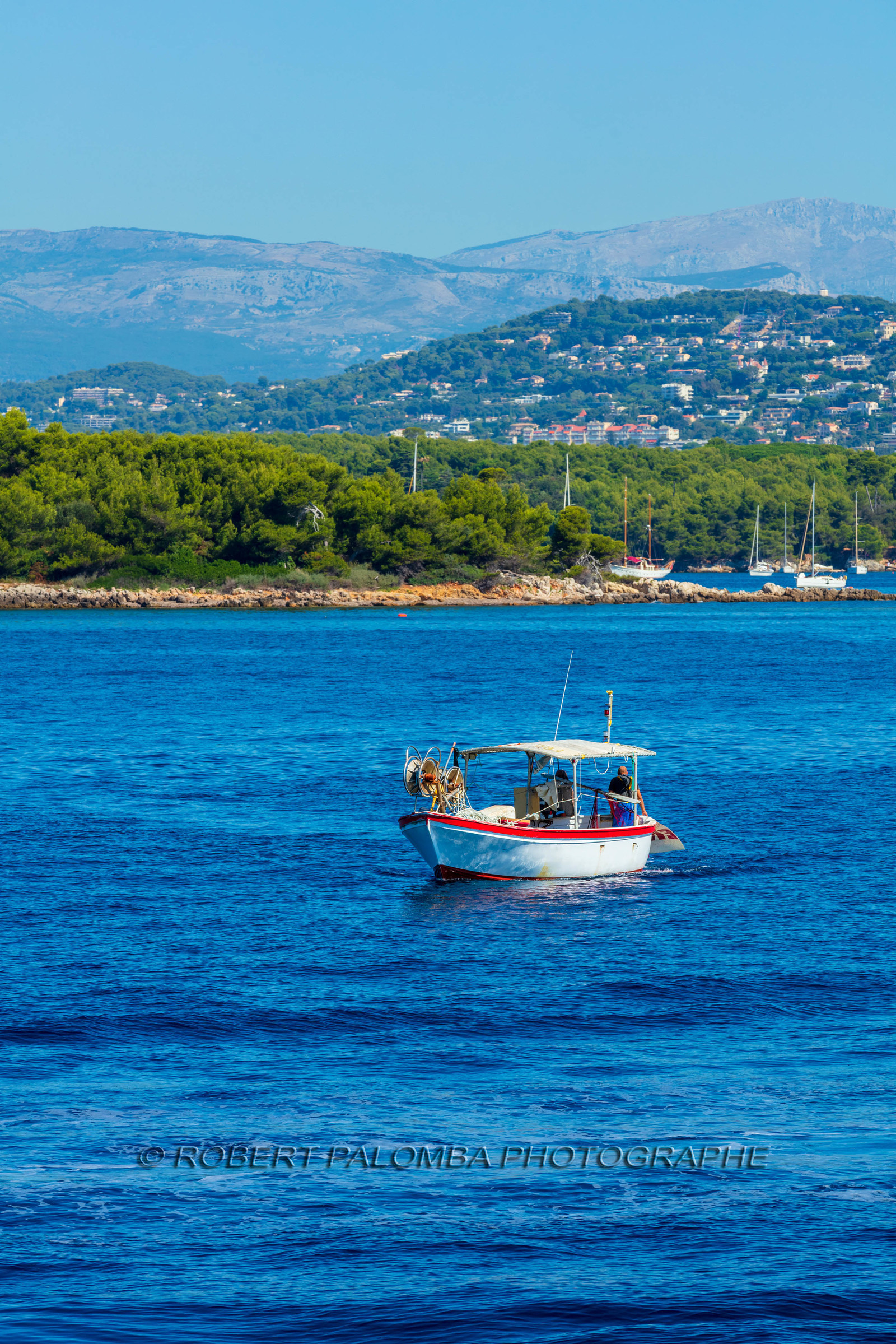 Croisière catamaran