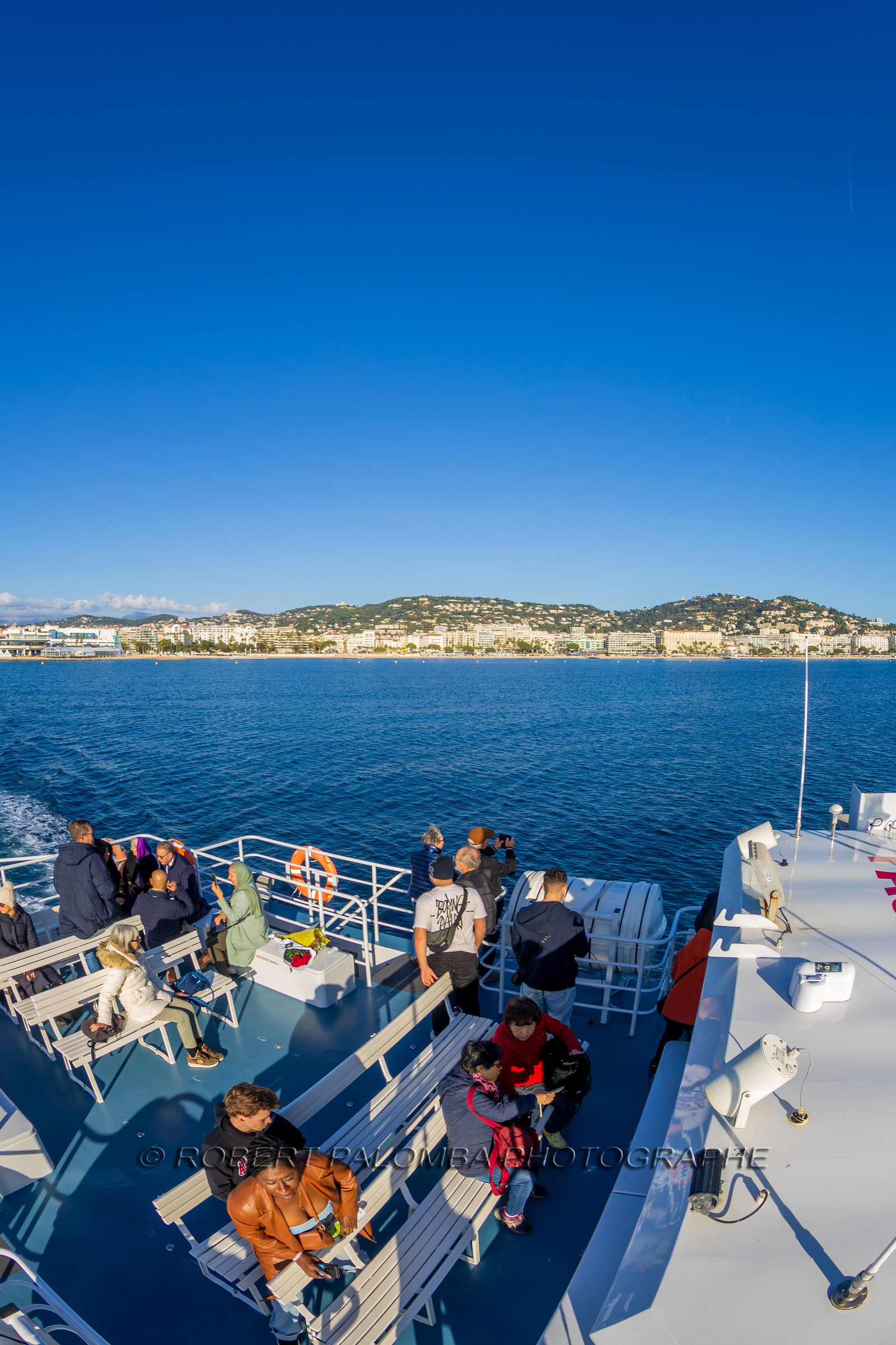 Archipel de Lérins II