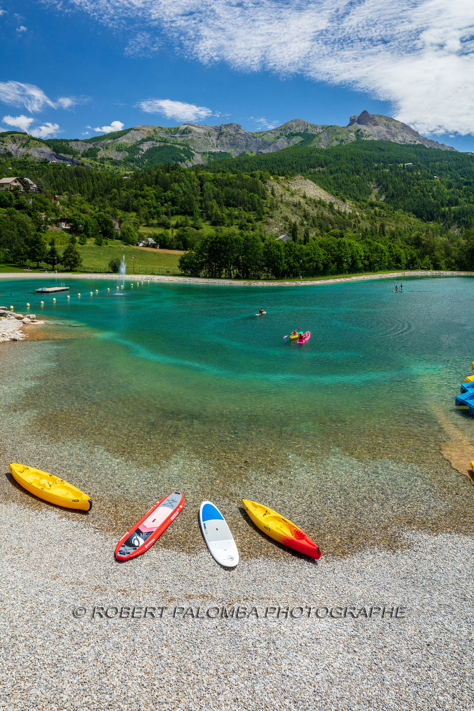 Parc de loisirs du Val d'Allos