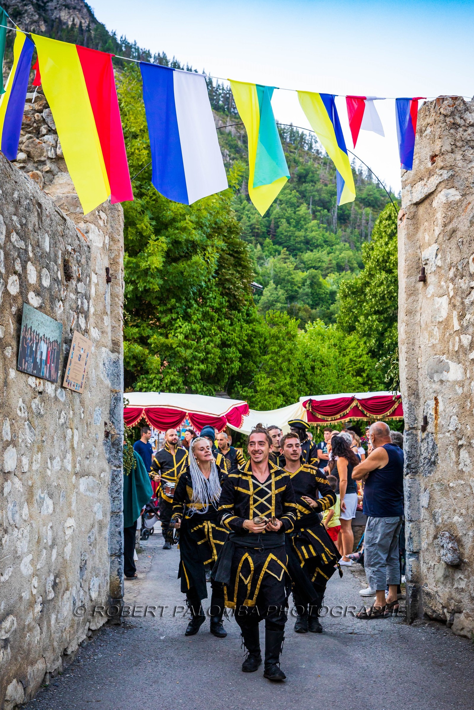 Fête Médiévale de Colmars - Les 25 ans