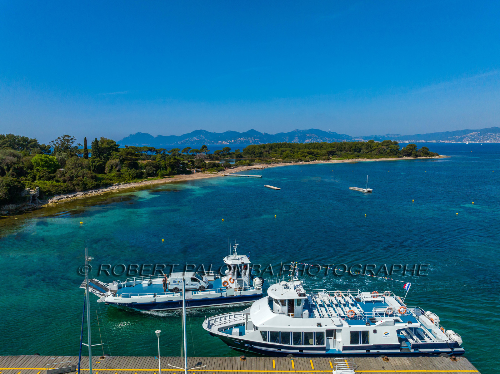 Lérins Sainte-Marguerite