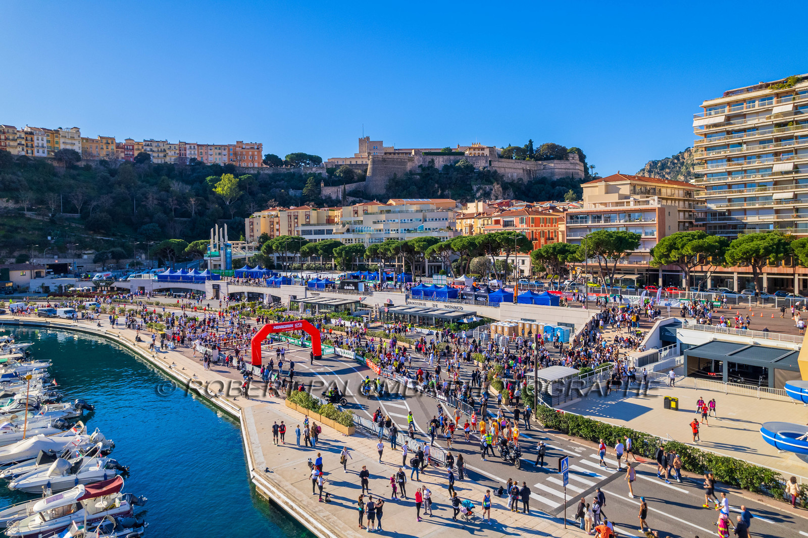 Monaco Run 2025