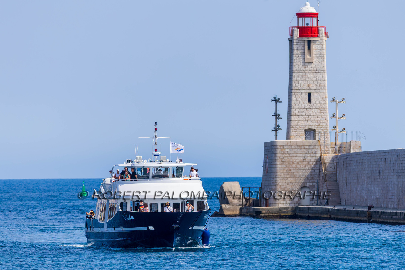 Crosière Nice-Monaco
