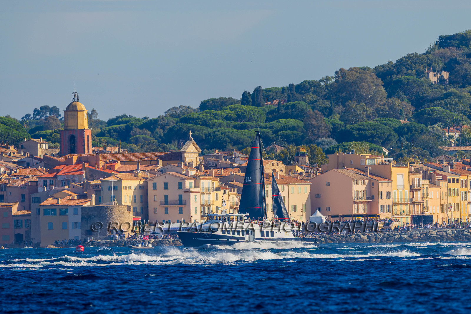 Les Voiles de Saint-Tropez