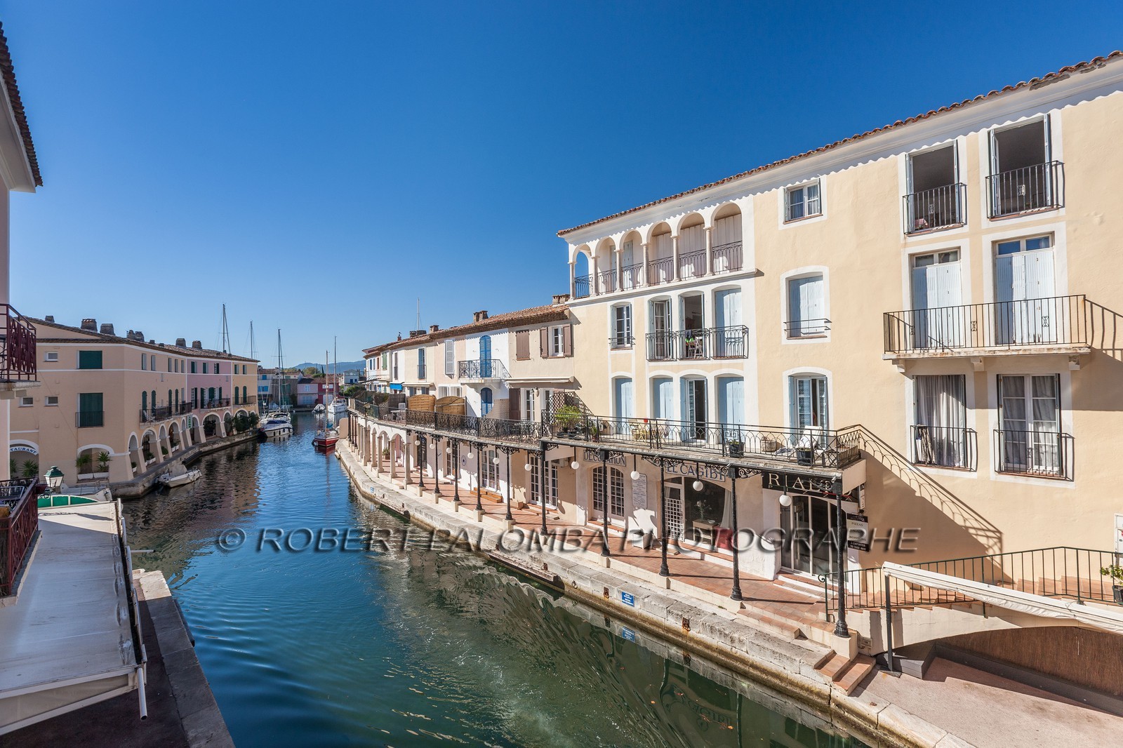 Port-Grimaud