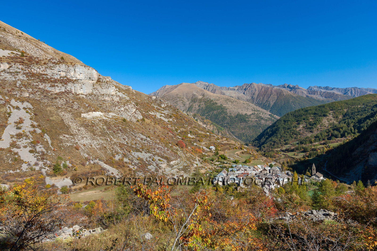 Saint-Dalmas-le-Selvage