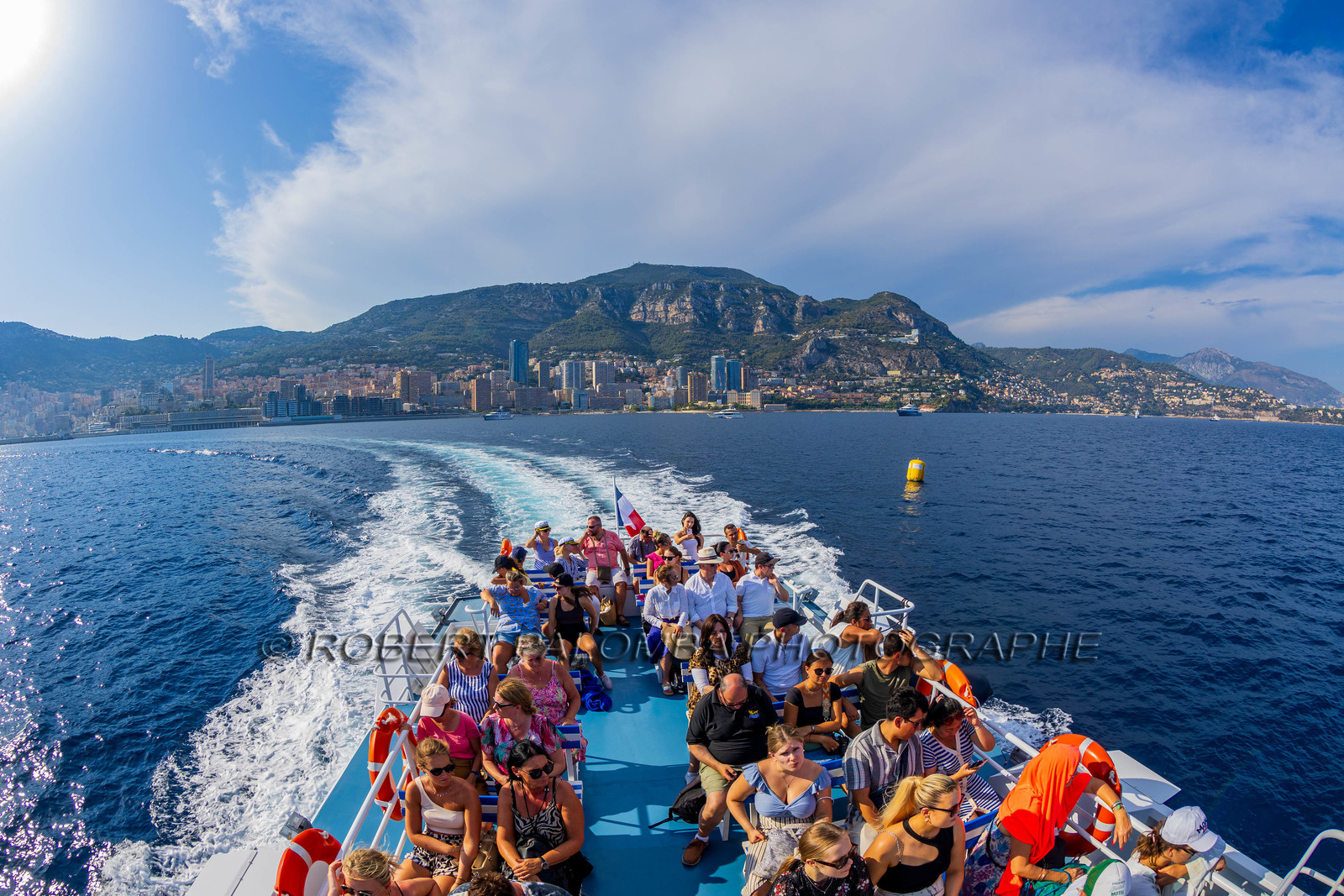Croisière-Nice-Monaco