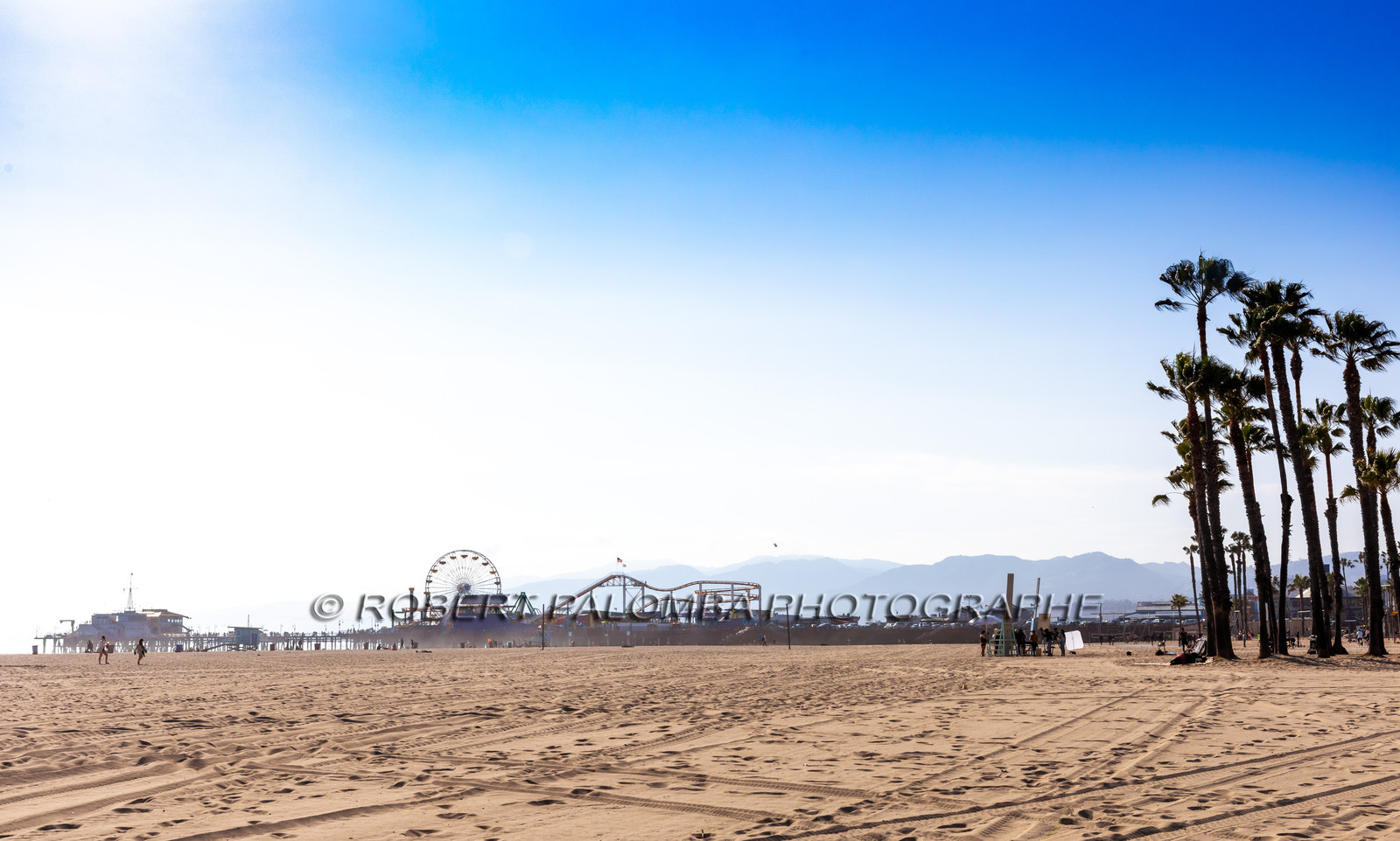 Etats-Unis, Californie-du-Sud, Los Angeles, Venice, Venice Beach