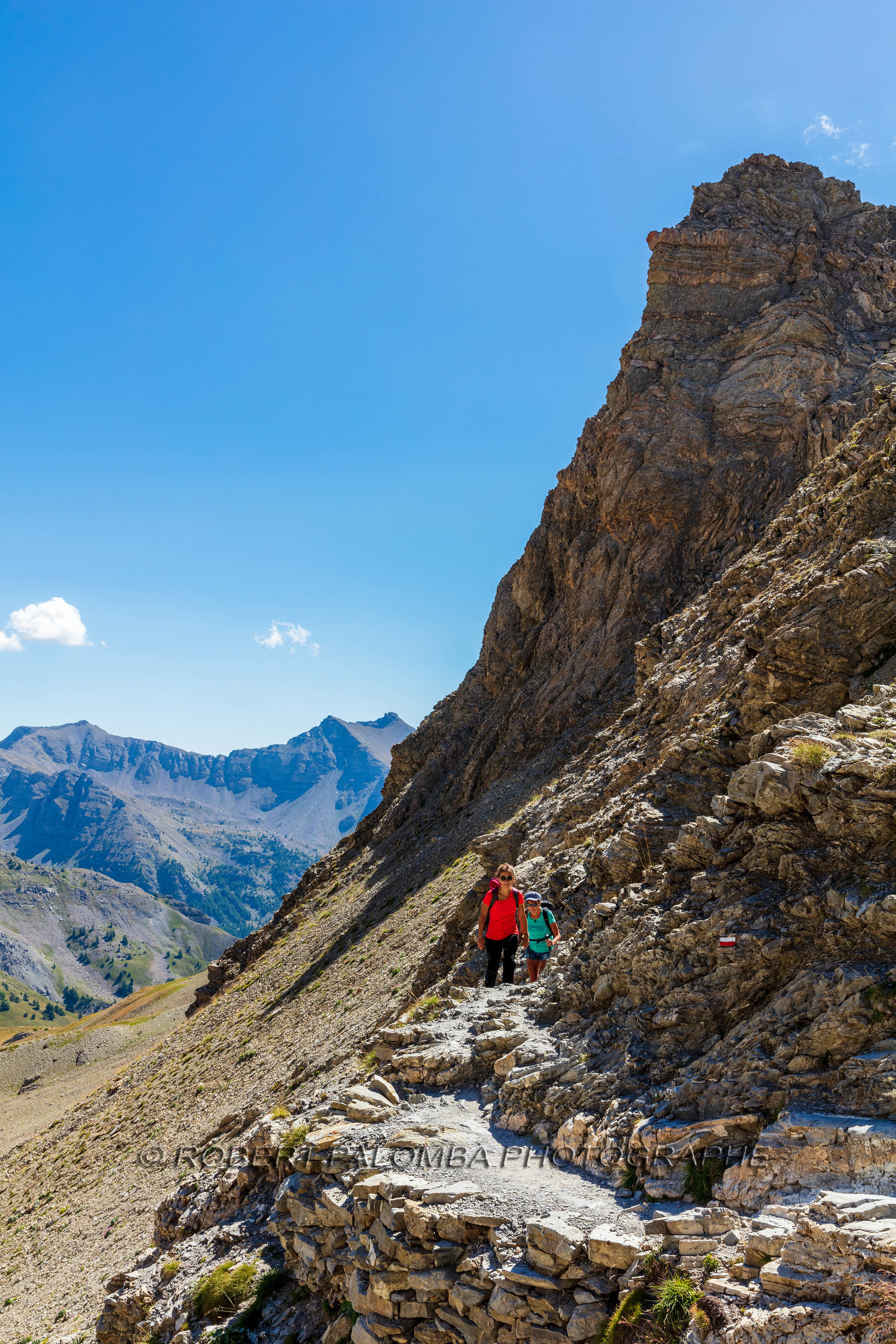 Rando des trois lacs