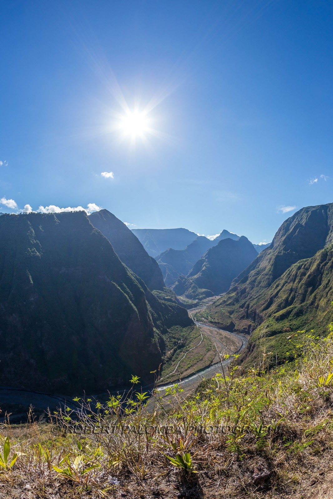 Ile de La Réunion