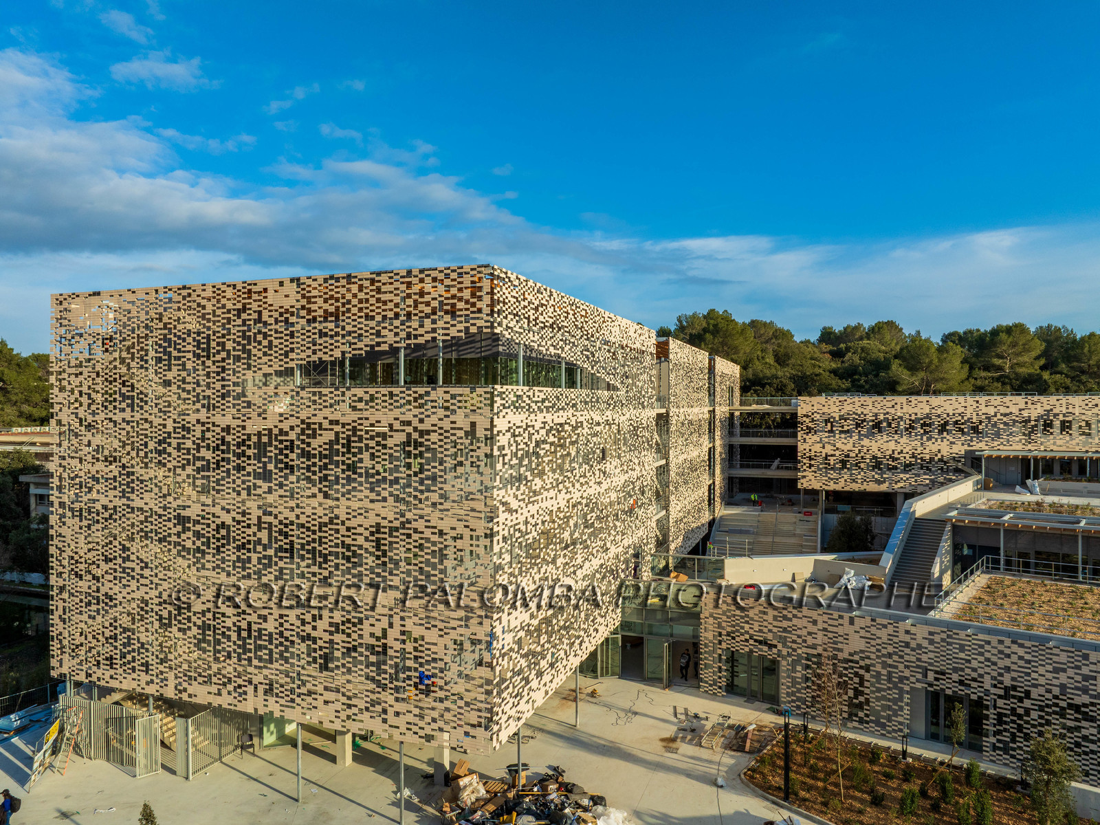 Pole Alpha Sophia Antipolis