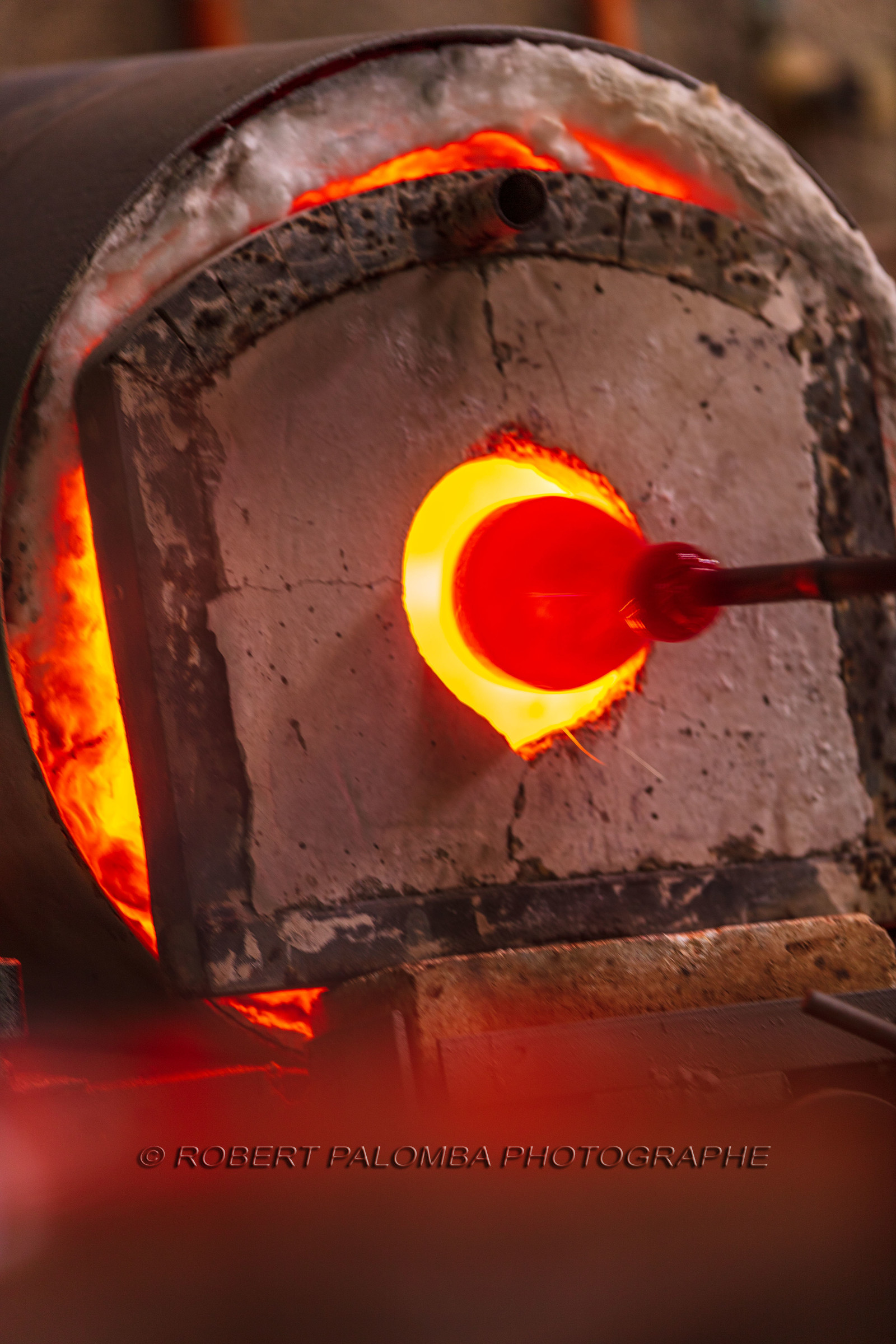 Souffleur de verre Feliceto