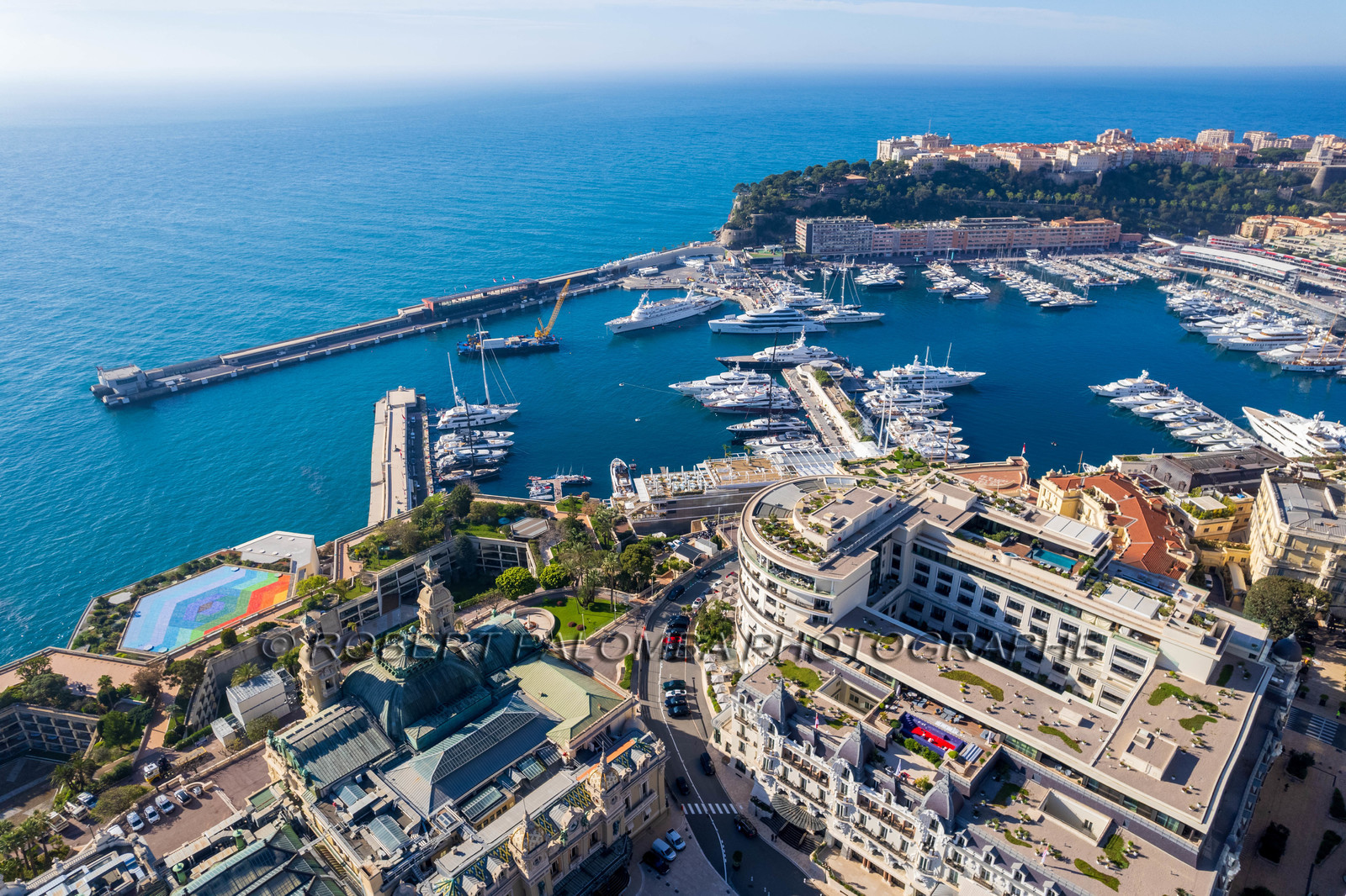 Monaco