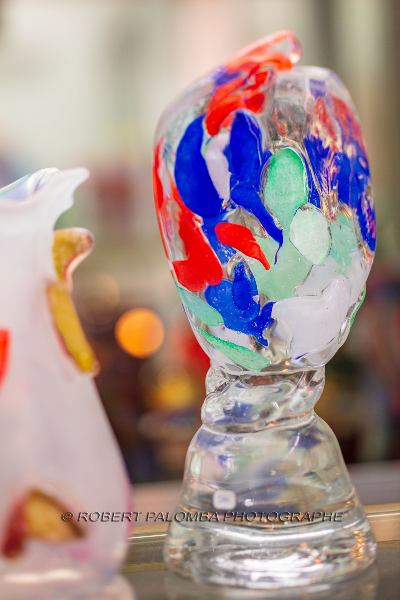 Souffleur de verre Feliceto