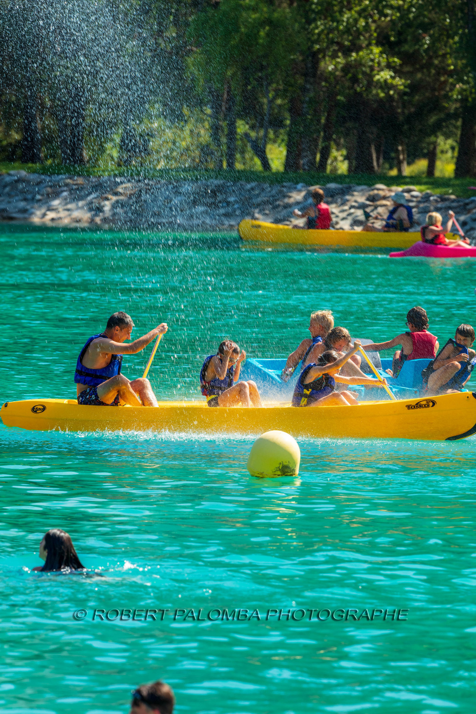 Parc de loisirs du Val d'Allos