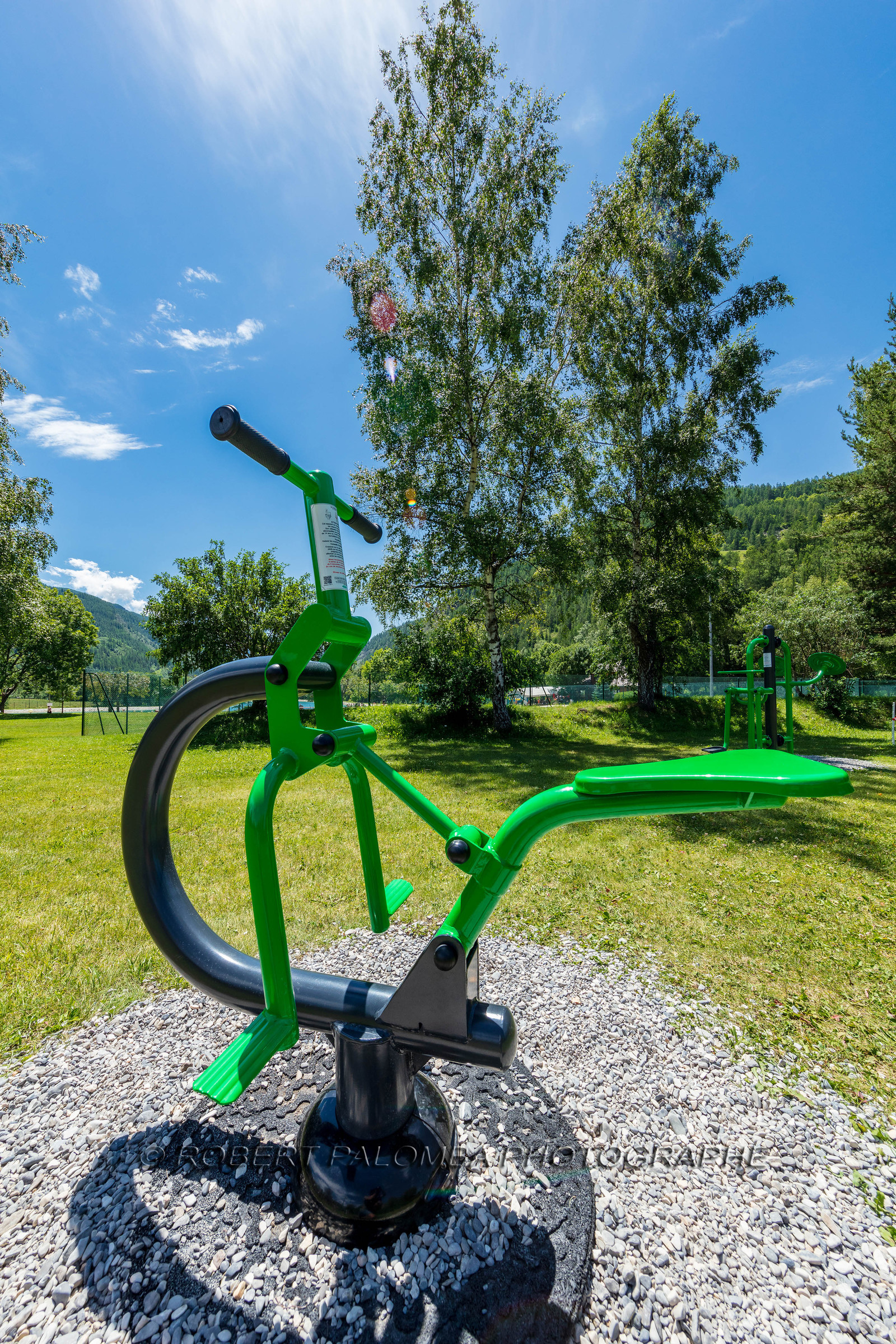 Parc de loisirs du Val d'Allos