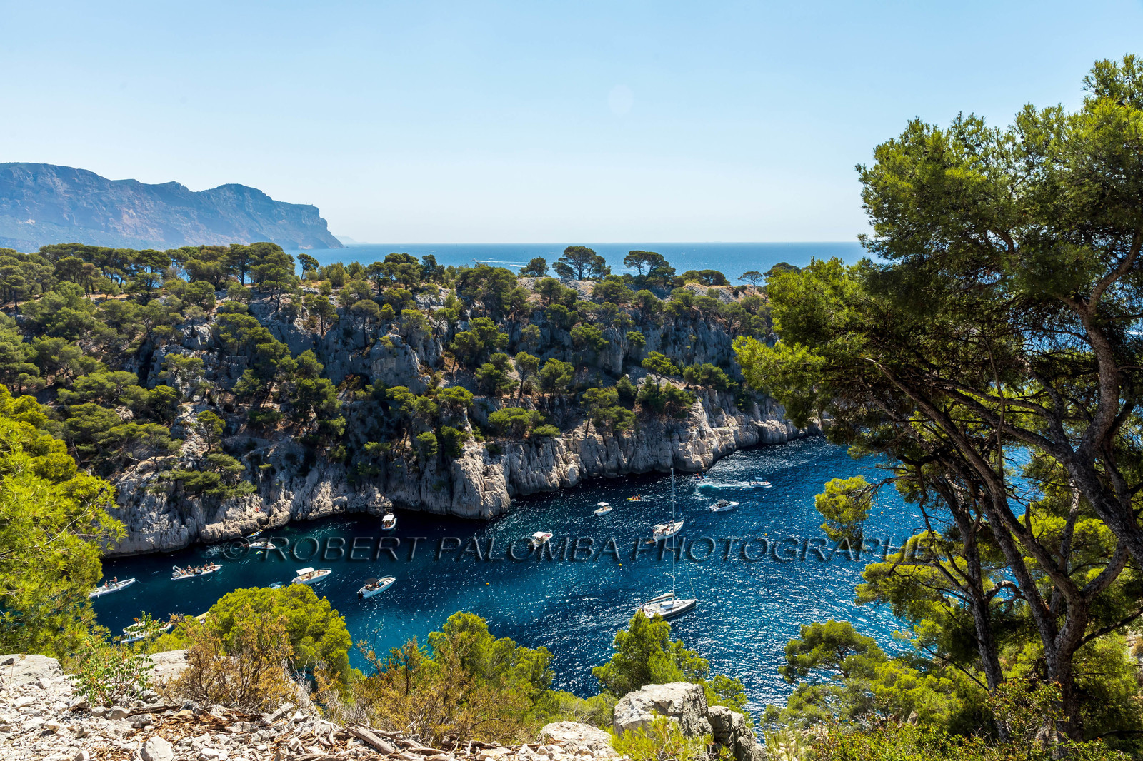 Les Calanques