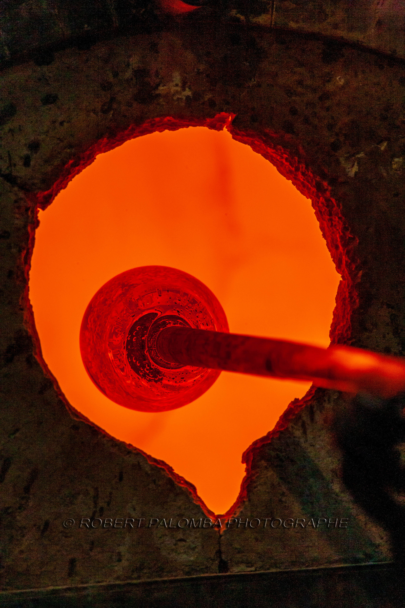 Souffleur de verre Feliceto