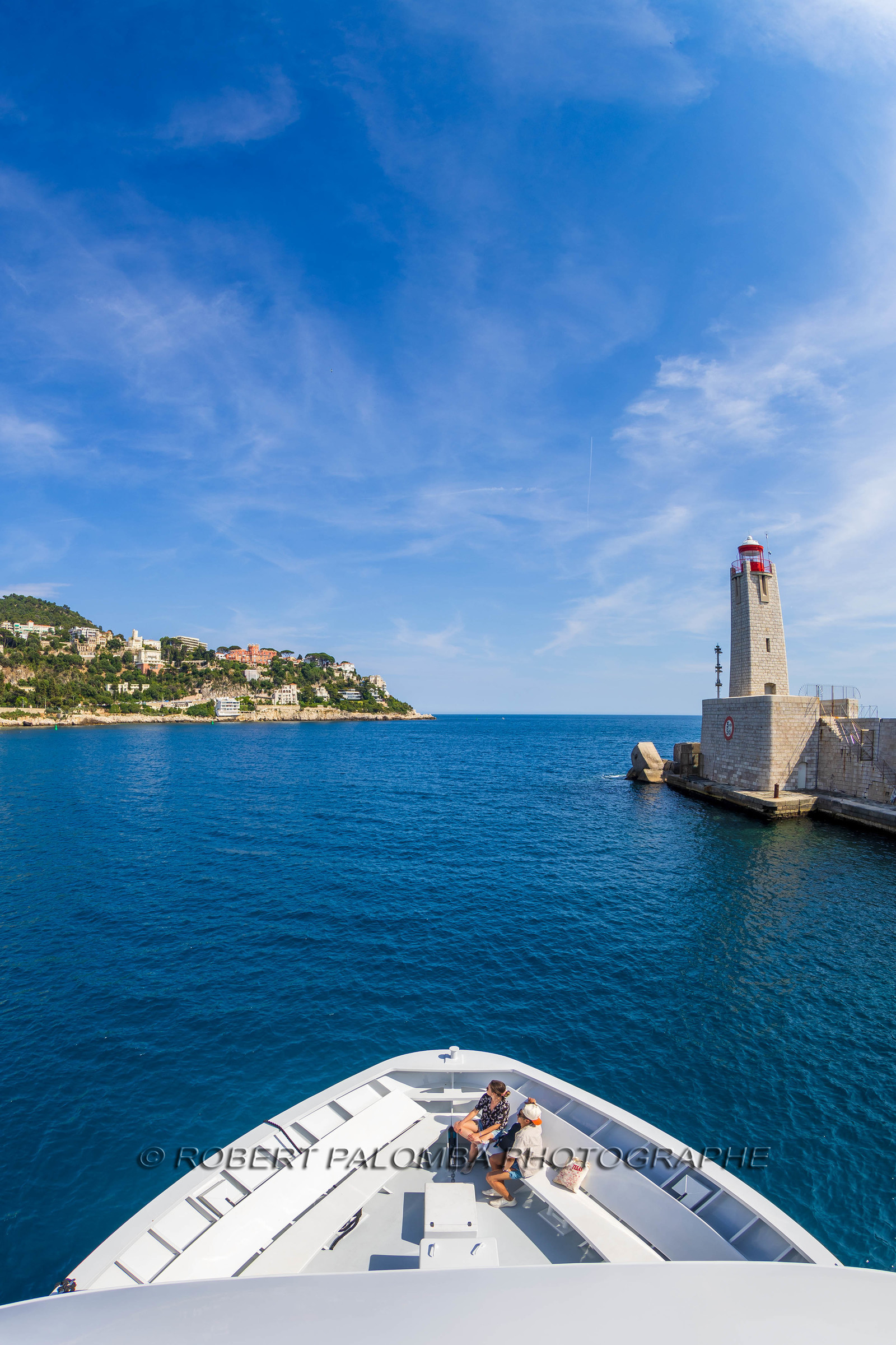 Crosière Nice-Monaco
