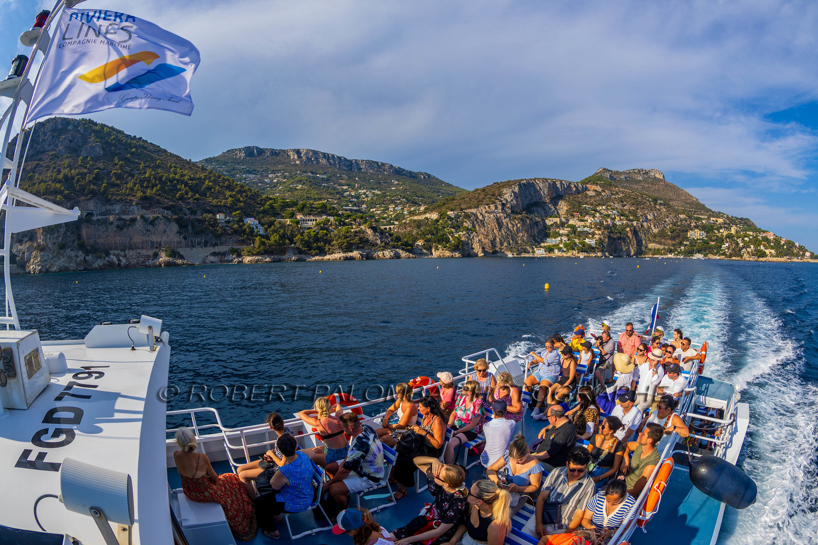 Croisière-Nice-Monaco